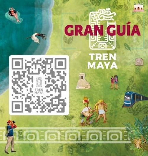 Gran guia Tren Maya