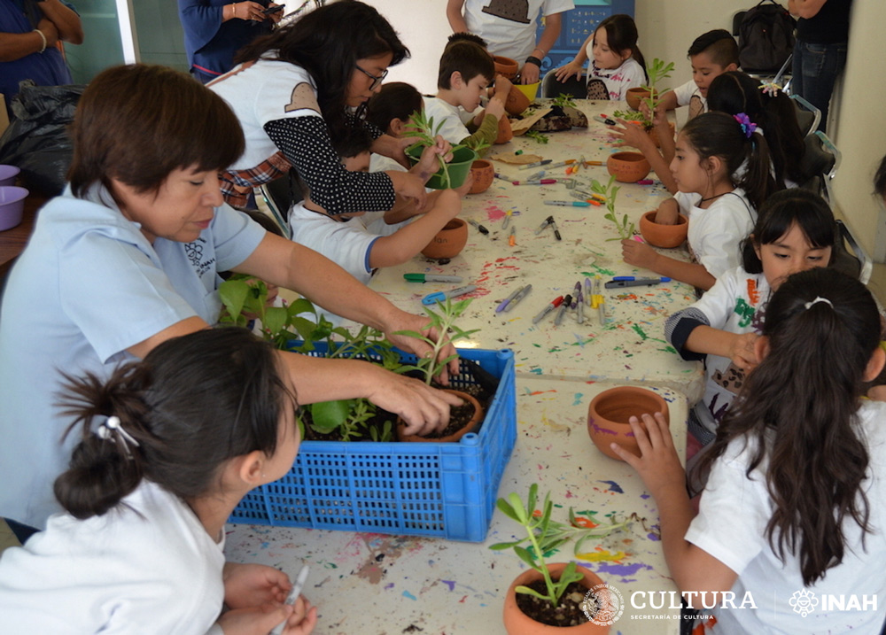 Para el verano, amplia oferta académica y cultural en espacios del INAH del interior de la República 