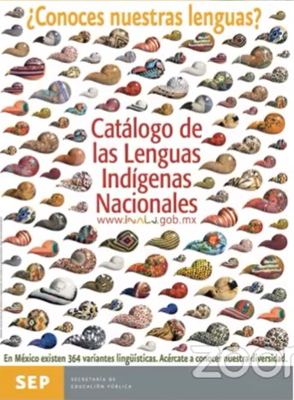 CATALOGO DE LENGUAS INDÍGENAS NACIONALES