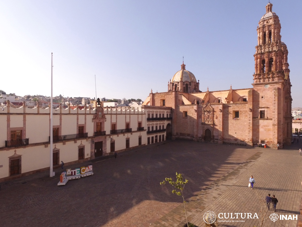 Ya viene el Foro Ideas para el Museo del Palacio de Gobierno .Foto Juan Carlos Basabe.