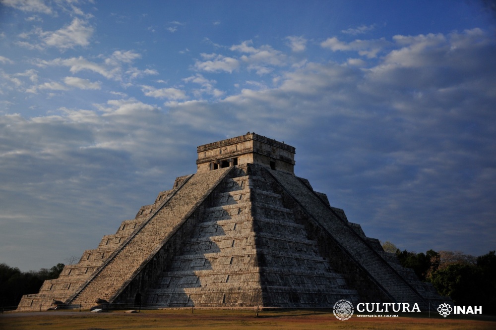 A V I S O - La Zona Arqueológica de Chichén Itzá, en Yucatán, estará cerrada el sábado 2 de septiembre