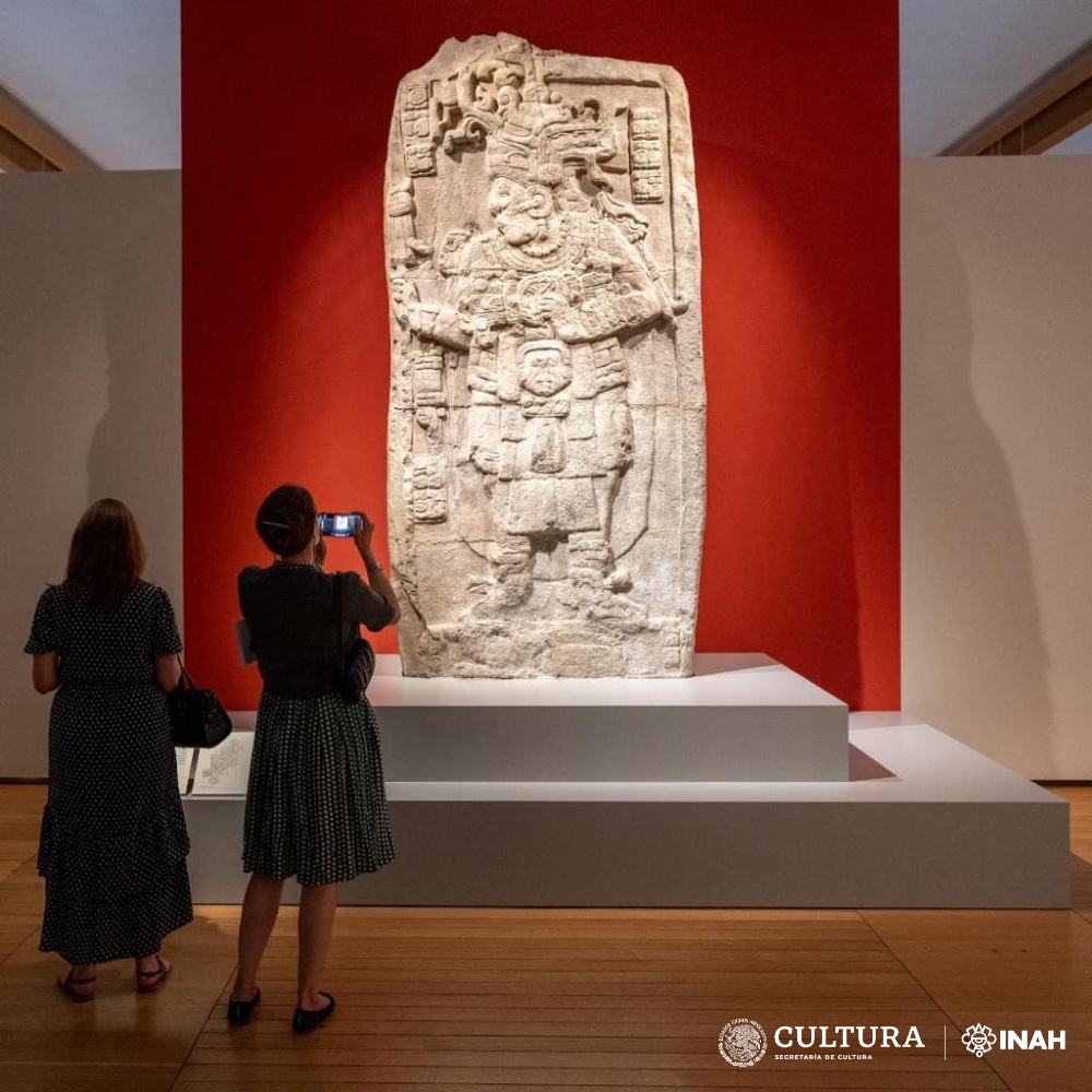 Cierra la exposición Lives of the Gods. Divinity in Maya Art en el Museo de Arte Kimbell