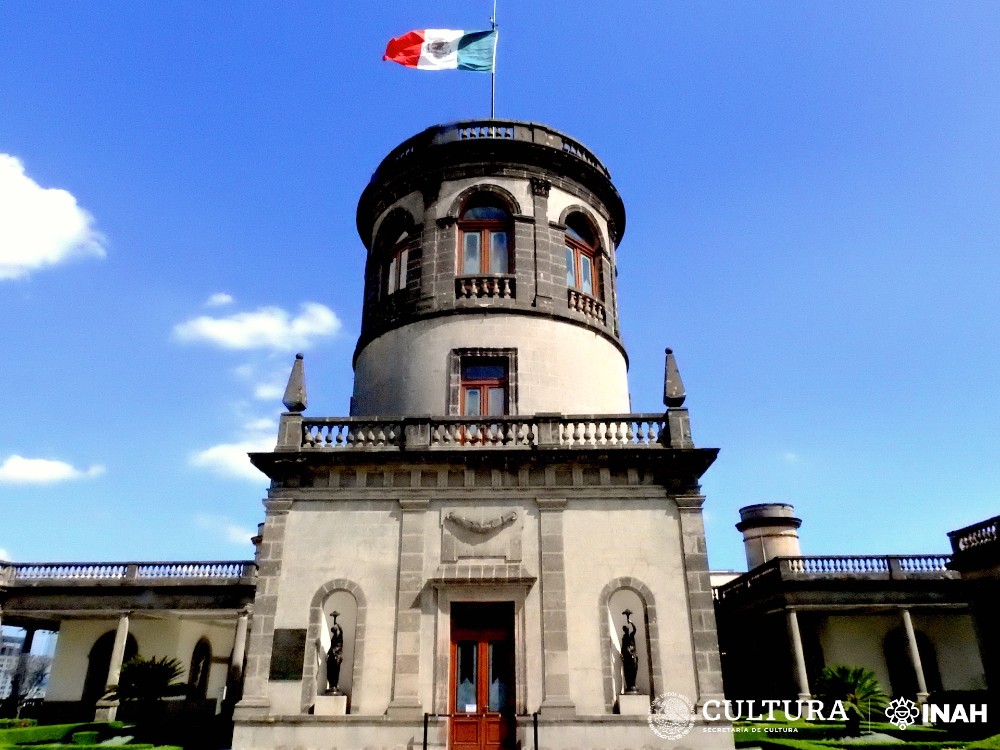 El evento sera  en el  Auditorio del Castillo de Chapultepec. Foto Melitón Tapia. INAH