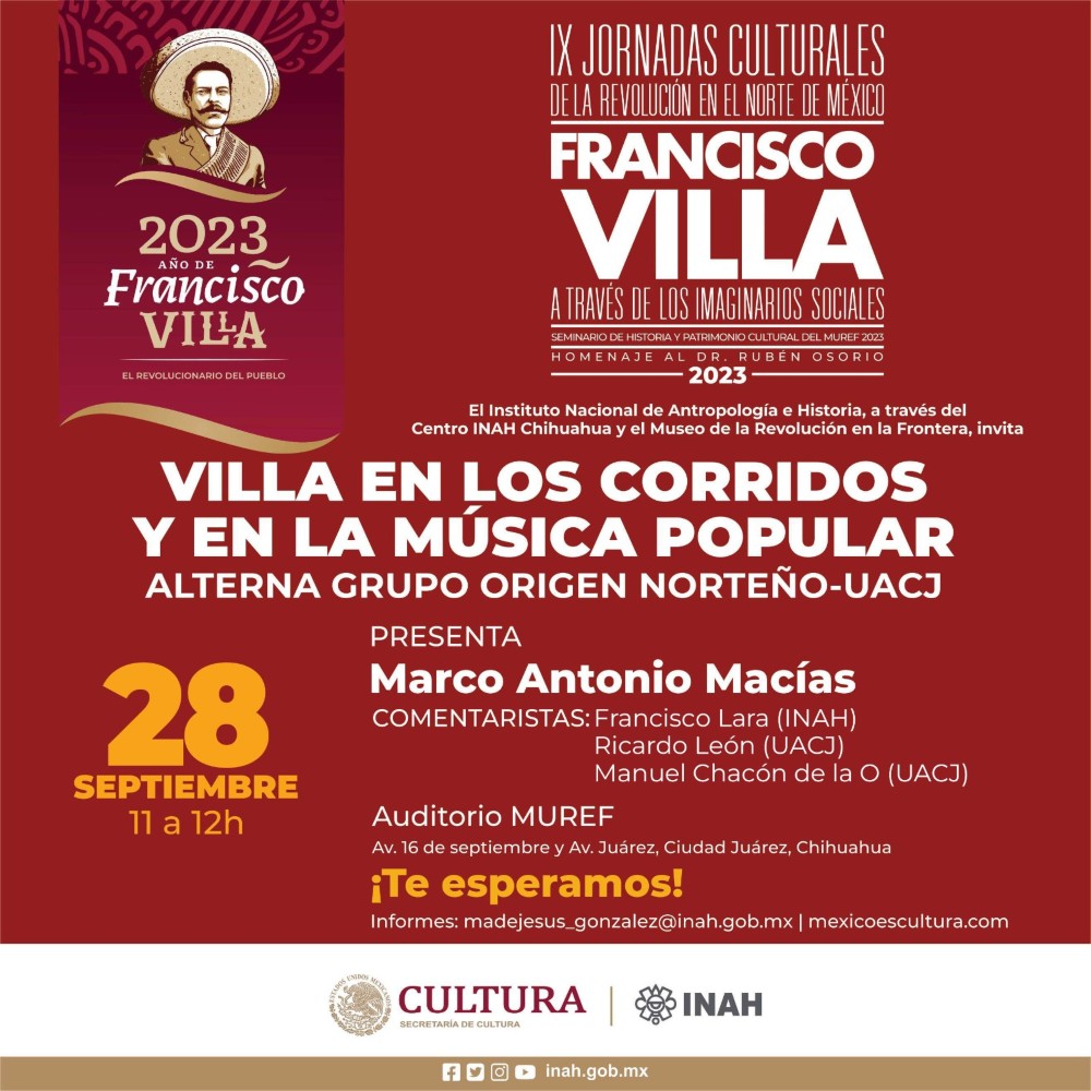 Continúan las IX Jornadas Culturales de la Revolución  en el Museo de la Revolución de la Frontera.