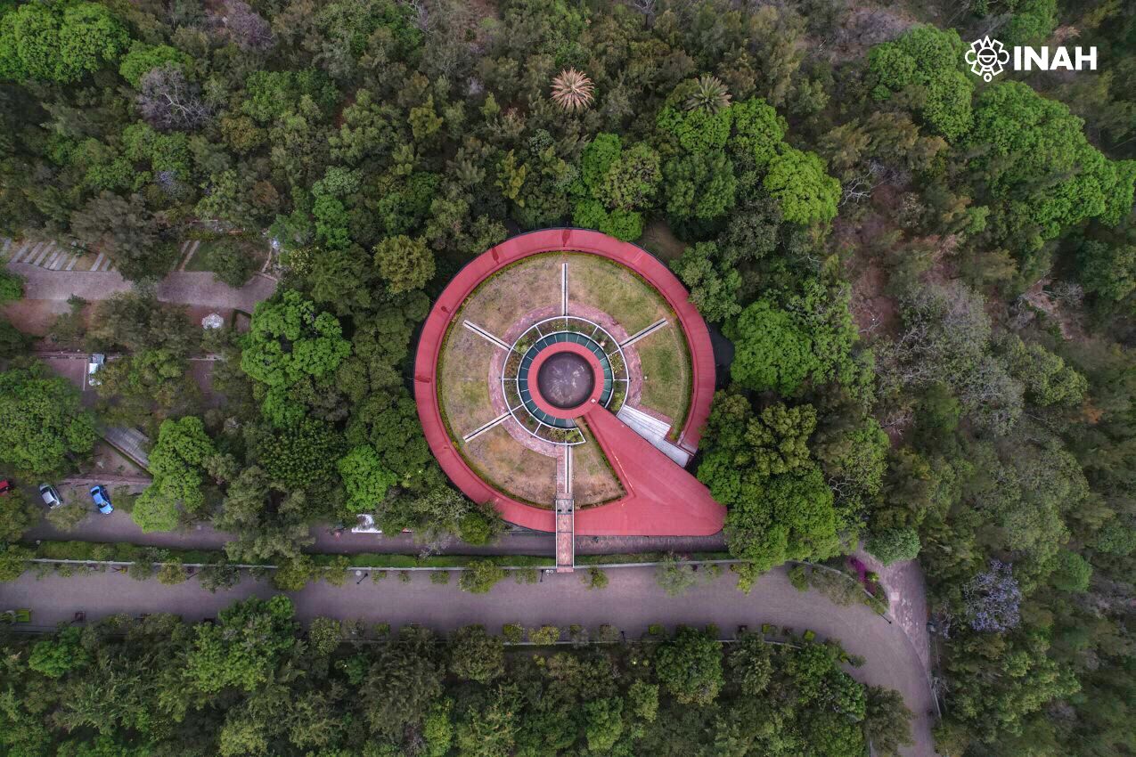 Museo del Caracol, Galería de Historia 