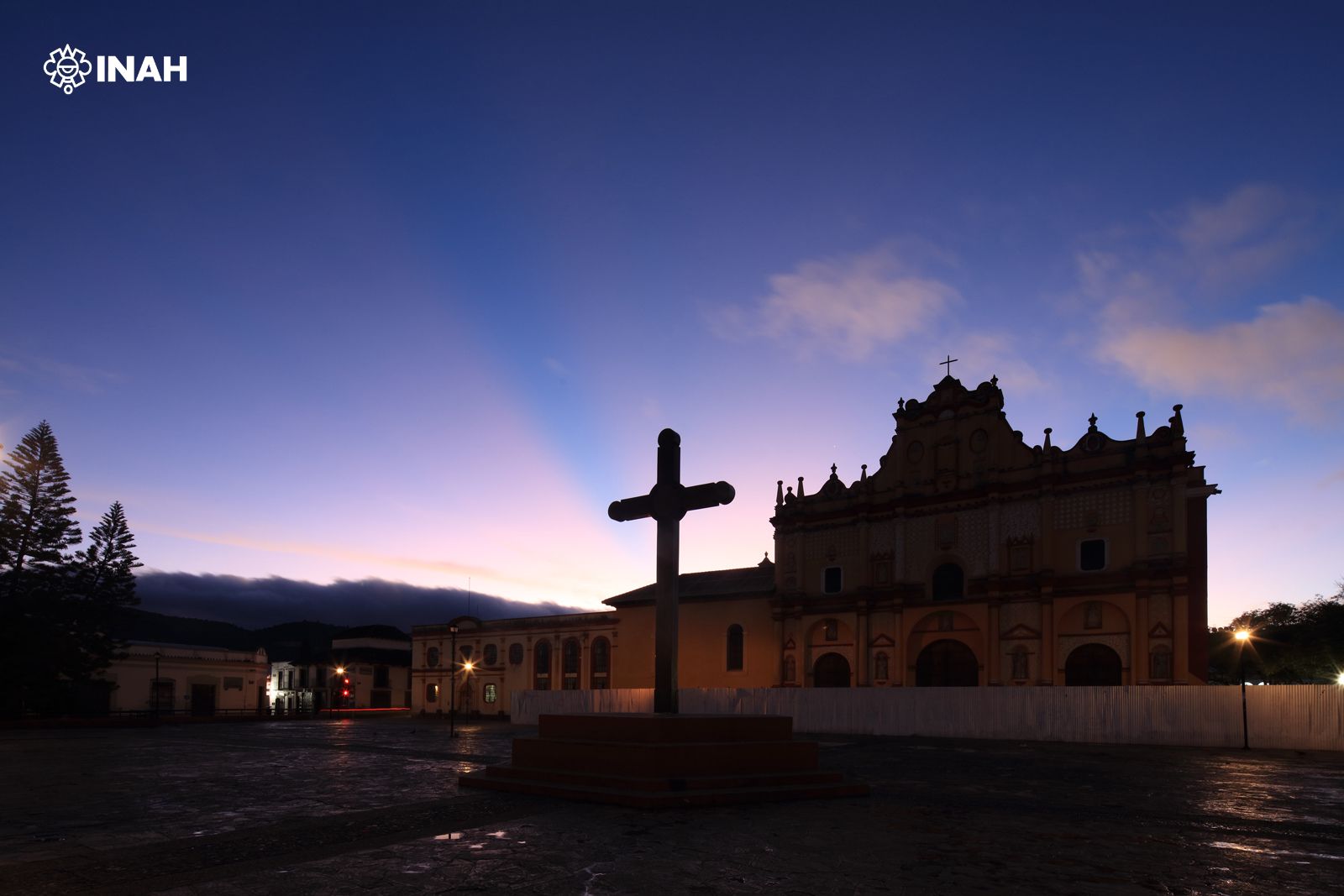 Catedral de San Cristóbal de las Casas