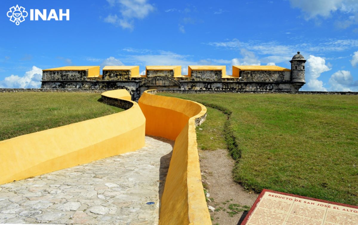 Fuerte de San José El Alto