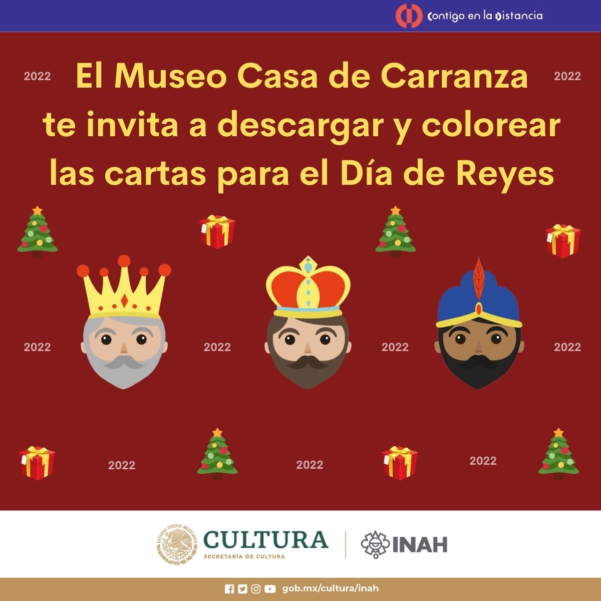 Carta Reyes