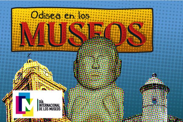 historieta dia de los museos