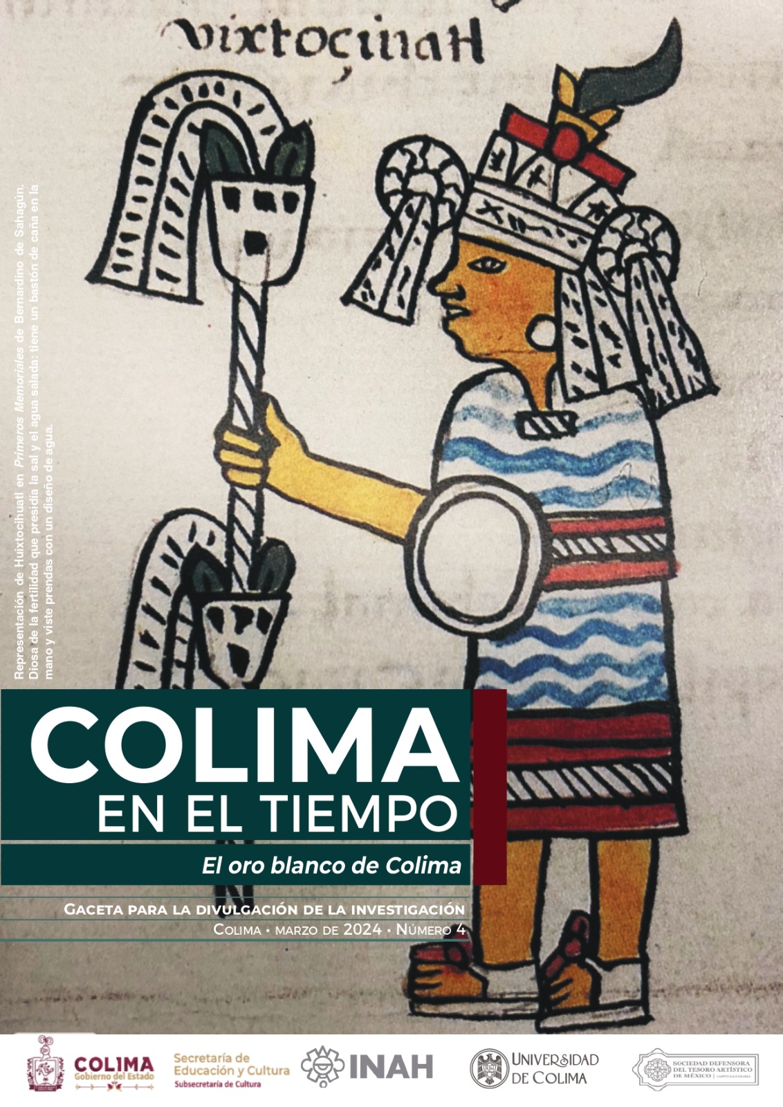 Gaceta Colima No.4